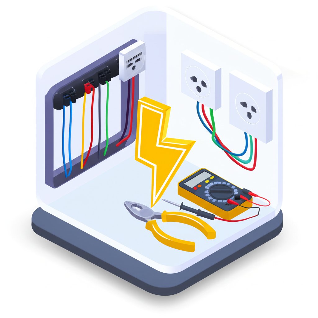 Best Electrician Framingham Center: Your top choice for reliable electrical services.