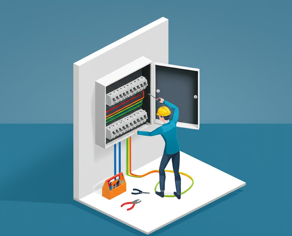 Trusted Framingham electrician for residential electrical work, repairs, and installations.