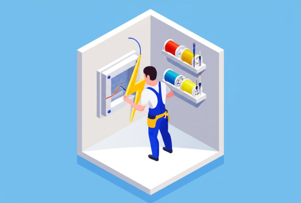 Frederick's best electrician for quality electrical work and trusted service.