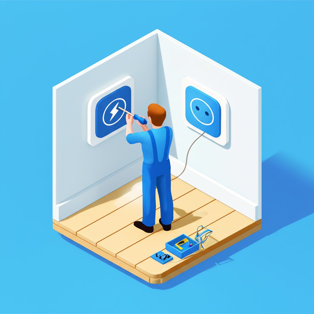 Best Electrician in Fresh Meadows for Reliable Home Service.