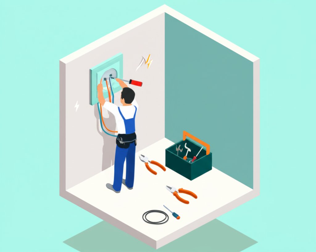 Find the best Fresno electrician for reliable home electrical services.