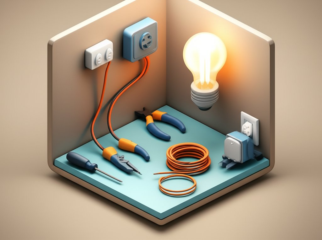 Best Fridley electrician for reliable home electrical projects and services.