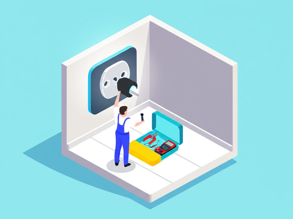 Choose the best Friendswood electrician for expert electrical repairs.