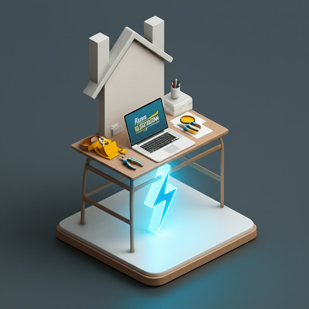 Best Electrician in Fullerton for Home & Business Electrical Needs.