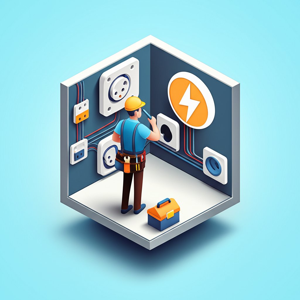 Best Gage Park electrician for all your home electrical needs.