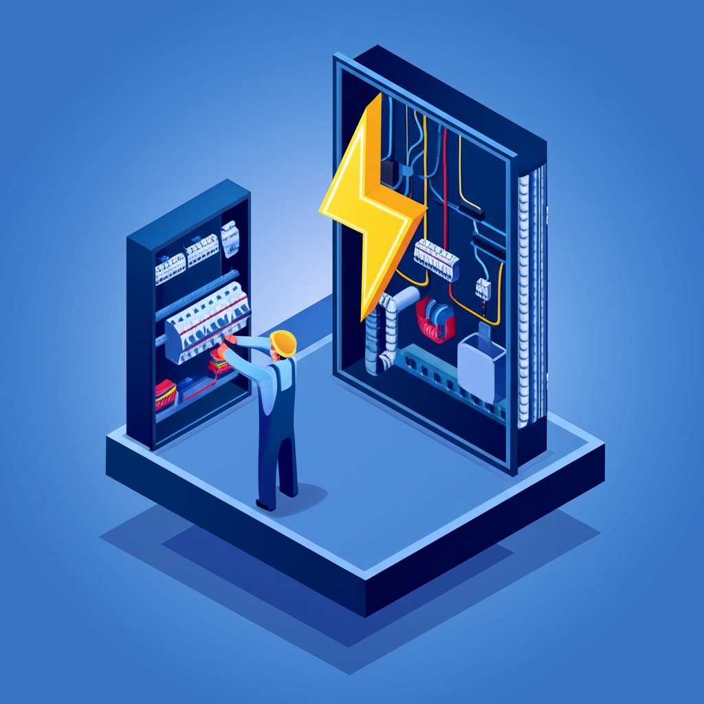 Gaithersburg's best electricians for home and business services.