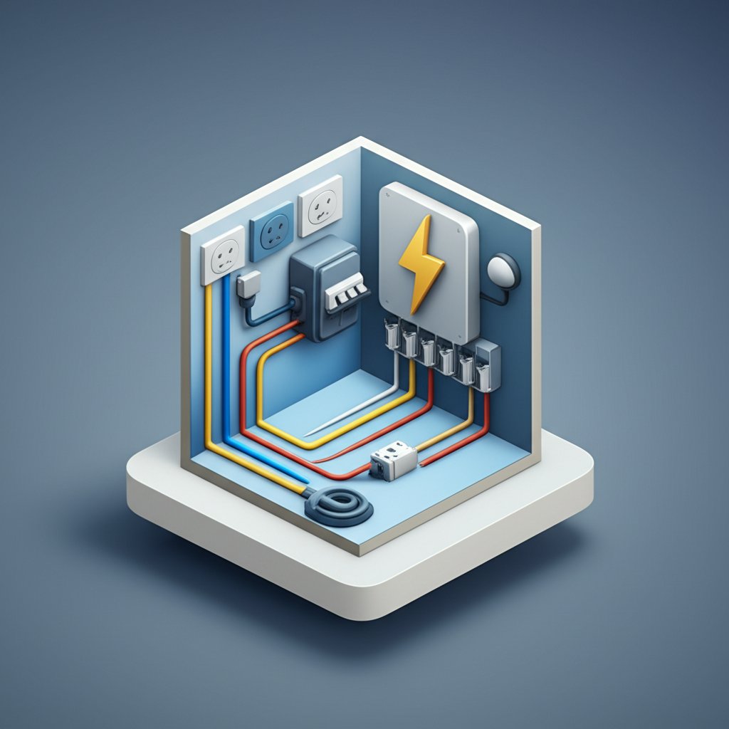 Finding best Gallatin electrician for reliable home electrical projects.