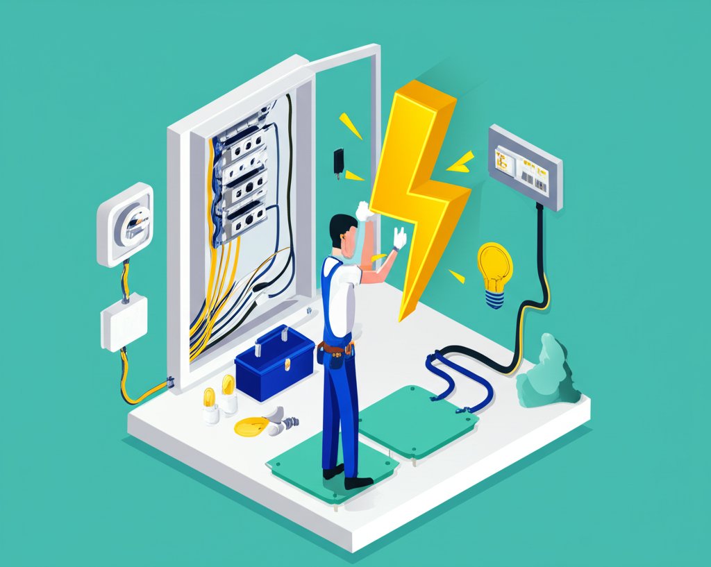 Find best Garden Grove electricians for quality electrical service and repairs.