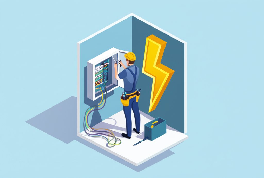 Best electrician in Gardena, CA. Guide to finding the right electrical service.