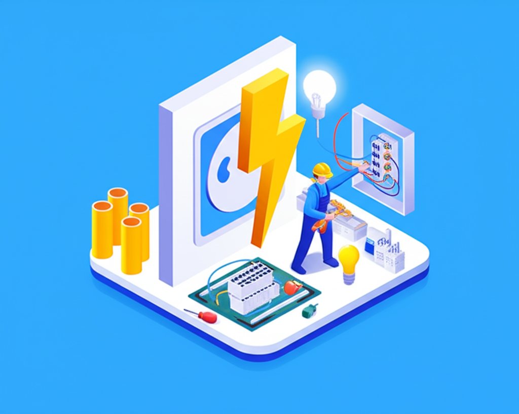 Garfield's best electrician offers fast, high-quality electrical solutions.