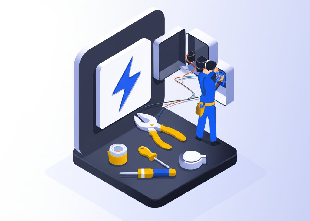 Find the best electrician in Garland for dependable electrical services.