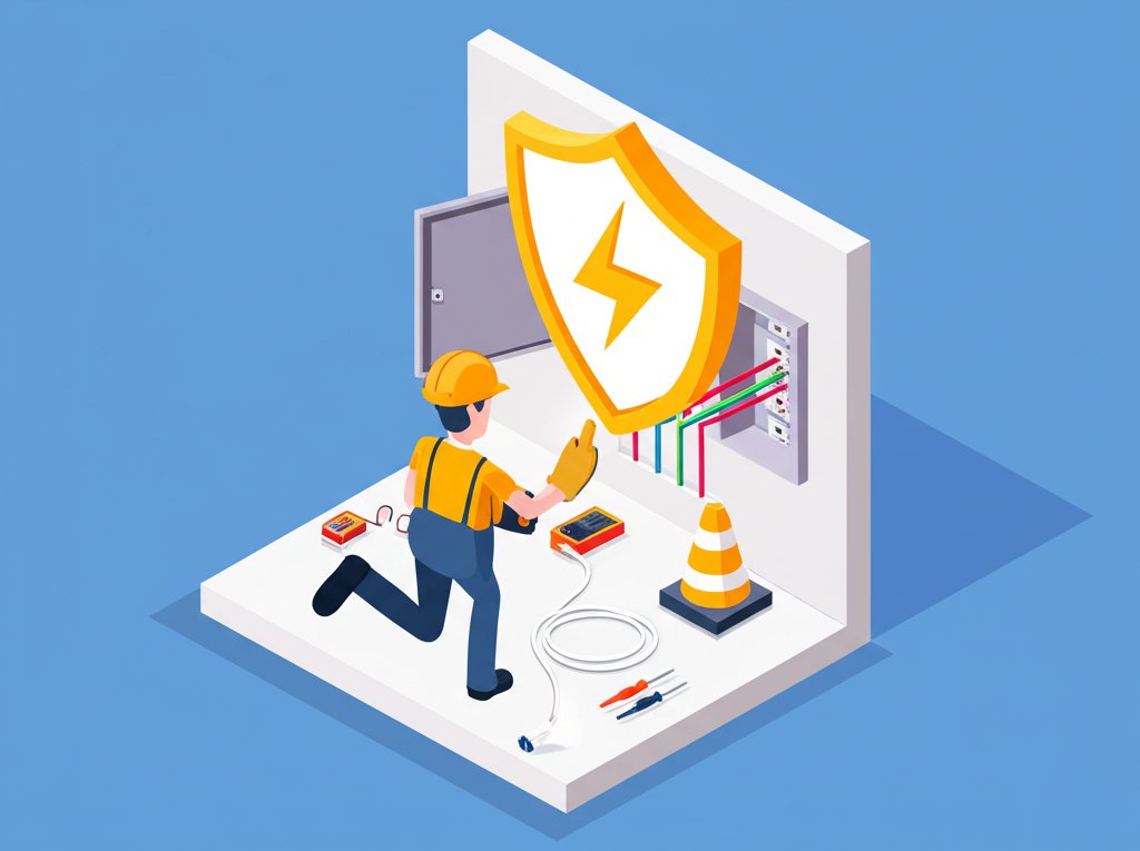 Finding your best electrician in Garner, NC for safe and reliable home repairs.