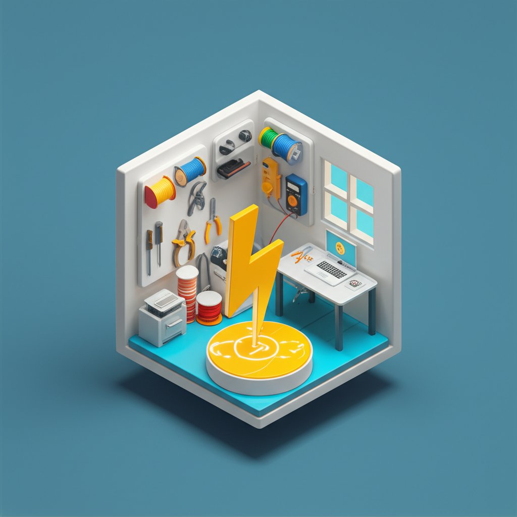 Best Gastonia electrician offers expert electrical services for homes and businesses.