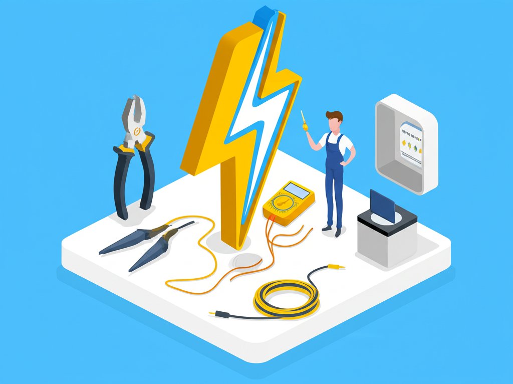 Best Gilbert electricians for home and business electrical projects.