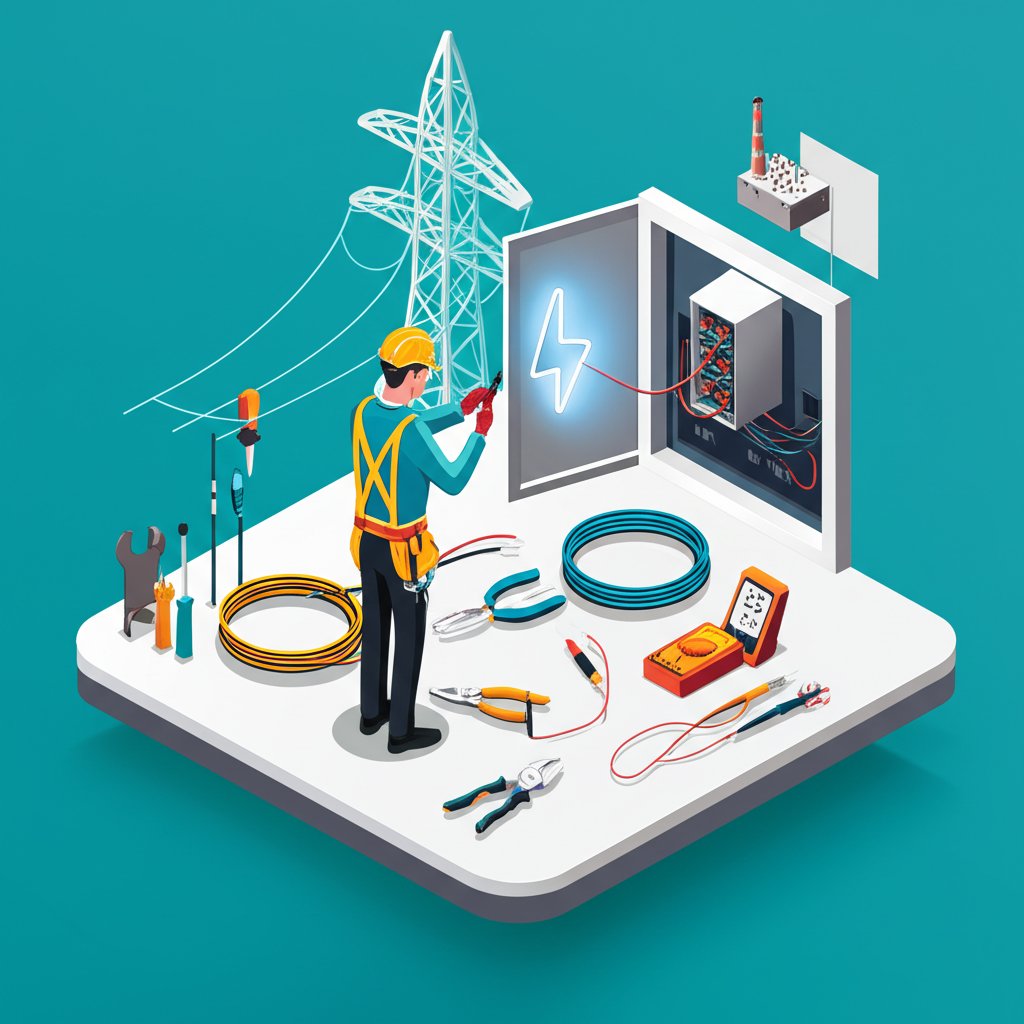 Best electrician in Gillette, Wyoming: guide to choosing top local electrical experts.