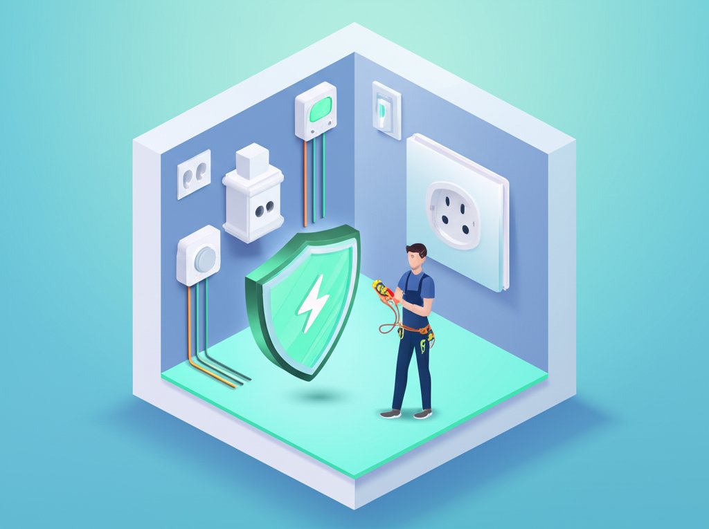 Best Gilroy electrician for home electrical safety and reliable service.