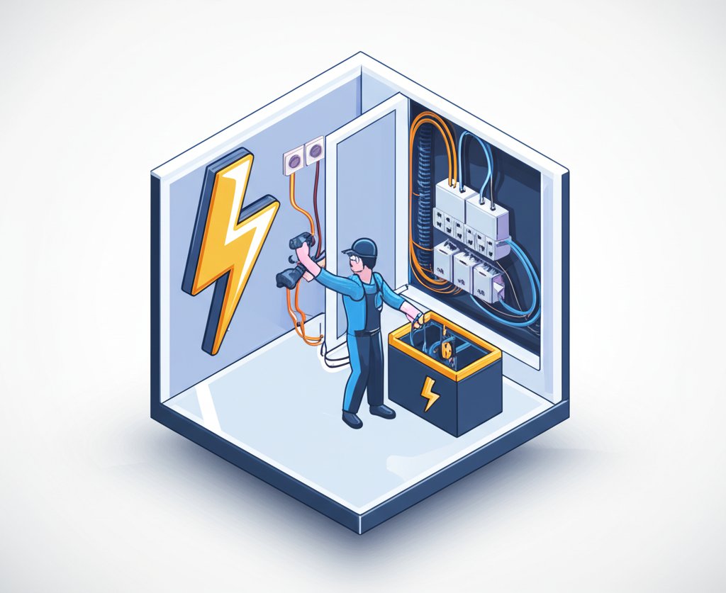 Best dependable electrician in Gladstone for trusted electrical services.