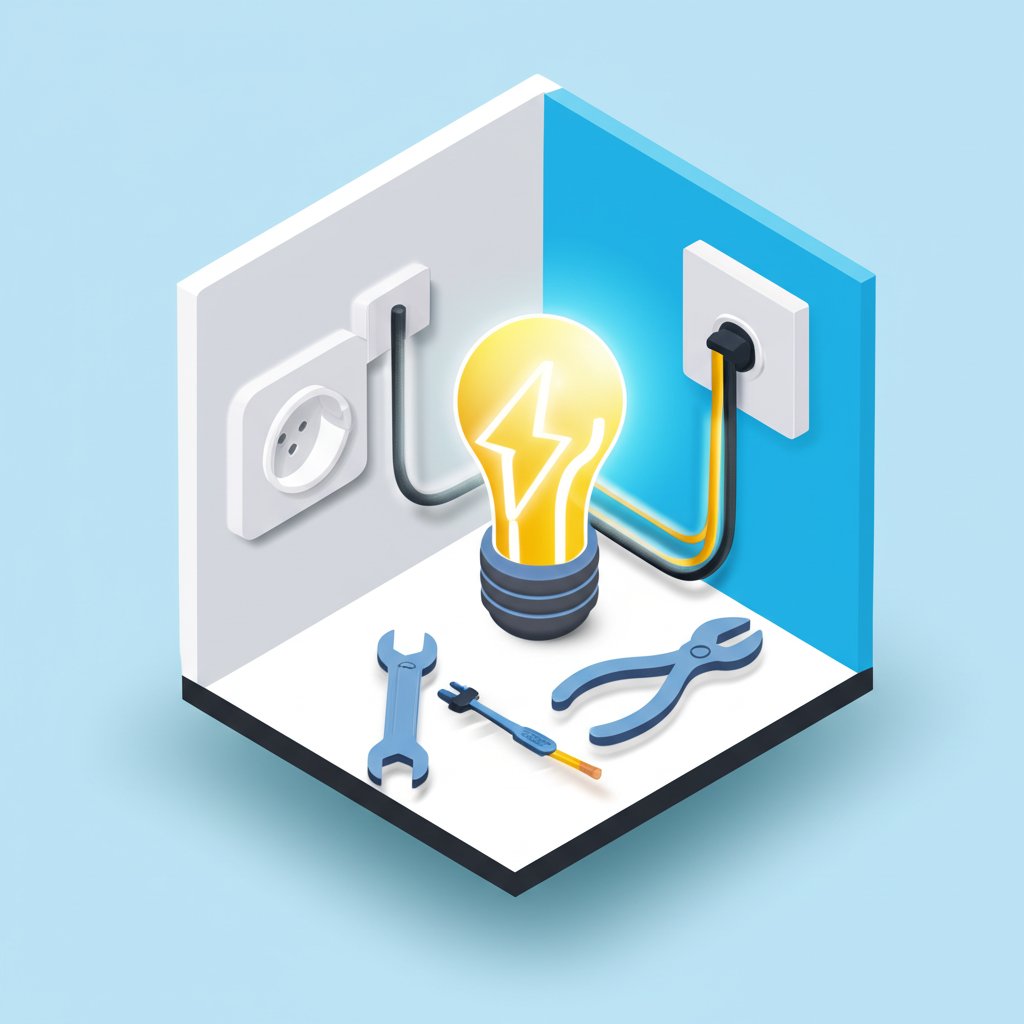 Best Electrician in Glendale Heights for all your electrical needs.