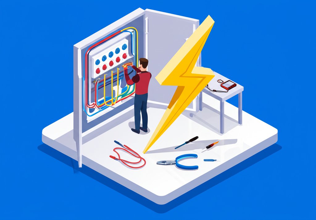 Best Glendora electrician to hire for your home or business electrical projects.