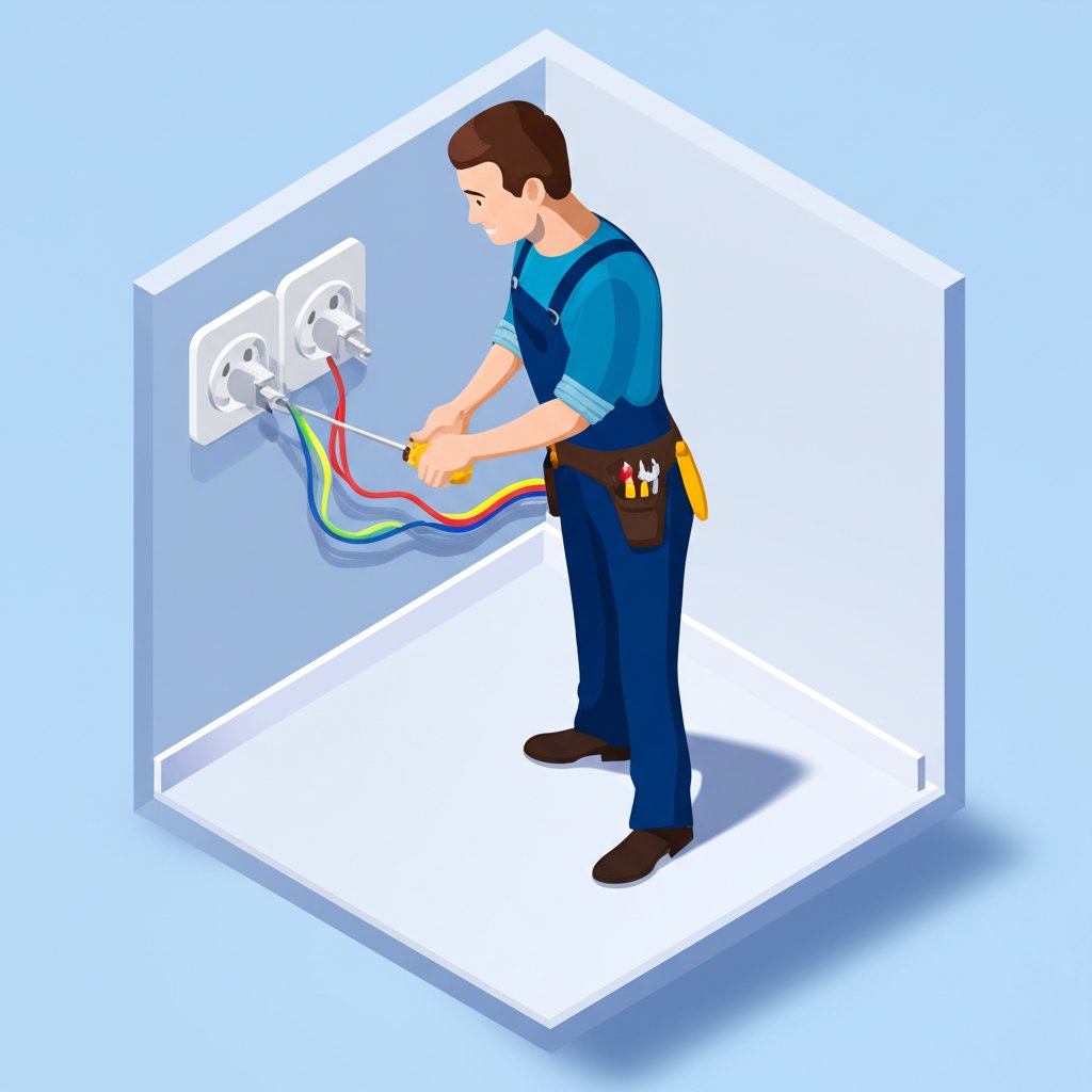 Best Electrician Goose Creek for your home's electrical needs.