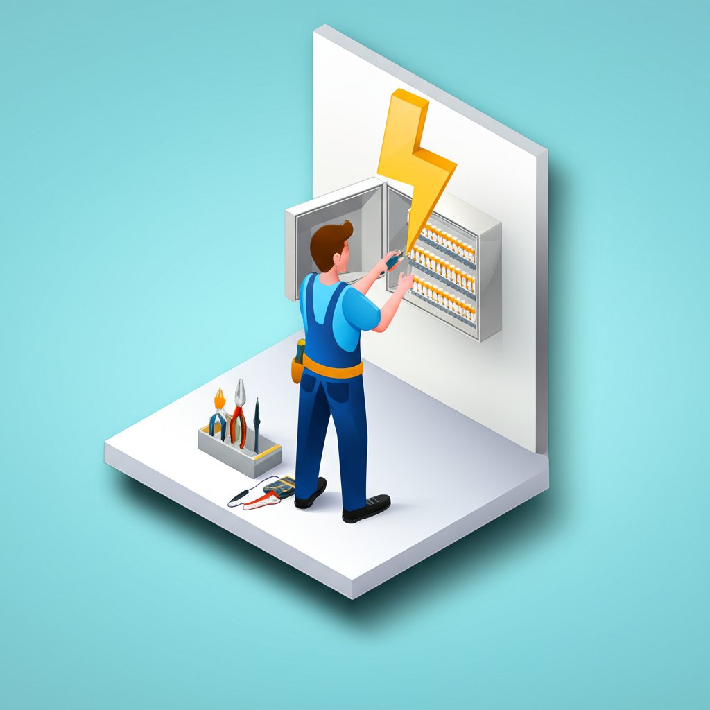 Best Grandview electrician for reliable electrical repair services.