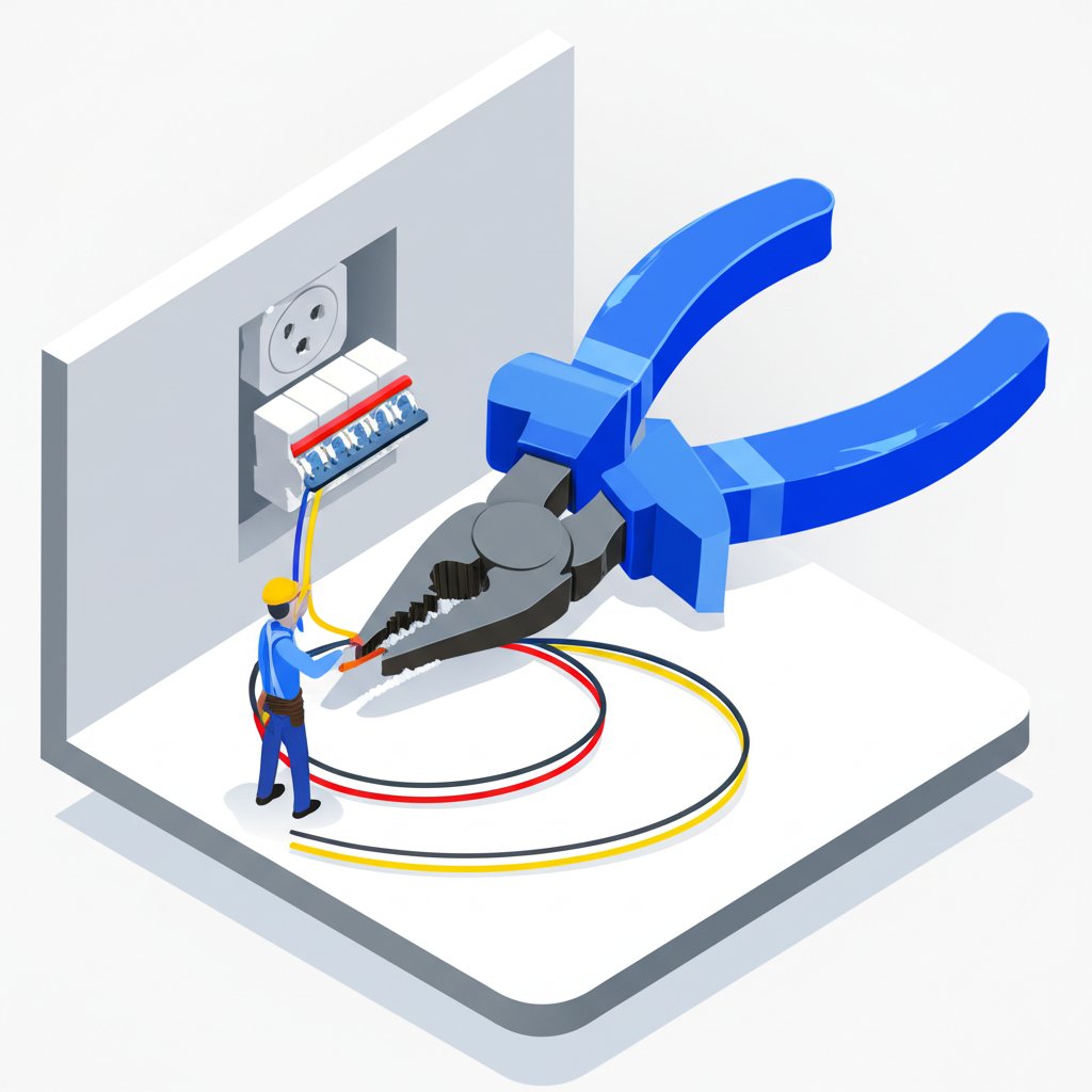 Best electrician in Granger for reliable home electrical repairs.