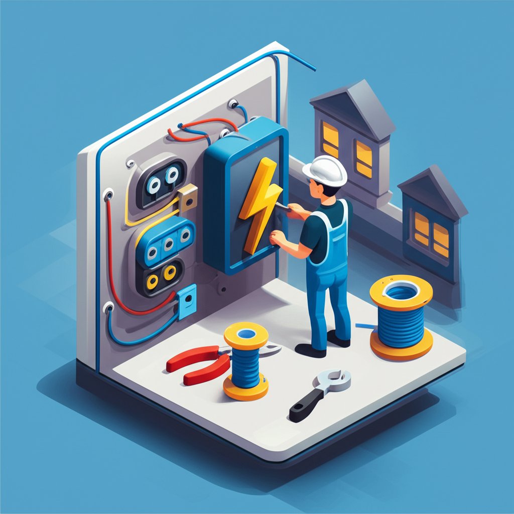 Tips for picking the best electrician in Grants Pass, Oregon.