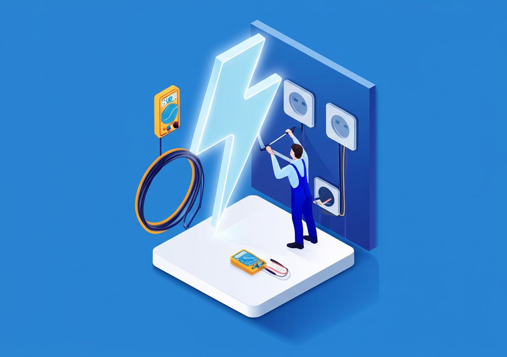 How to pick the best electrician in Gravesend confidently.