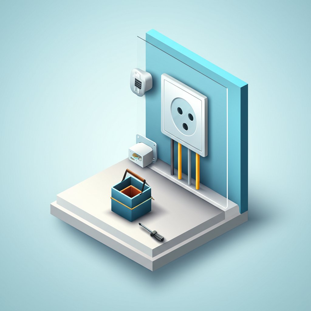 Finding the best electrician in Great Falls for home electrical needs.