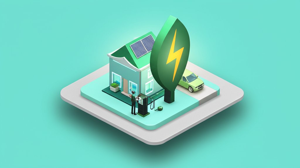 Best Electrician in Green offers expert home electrical services.