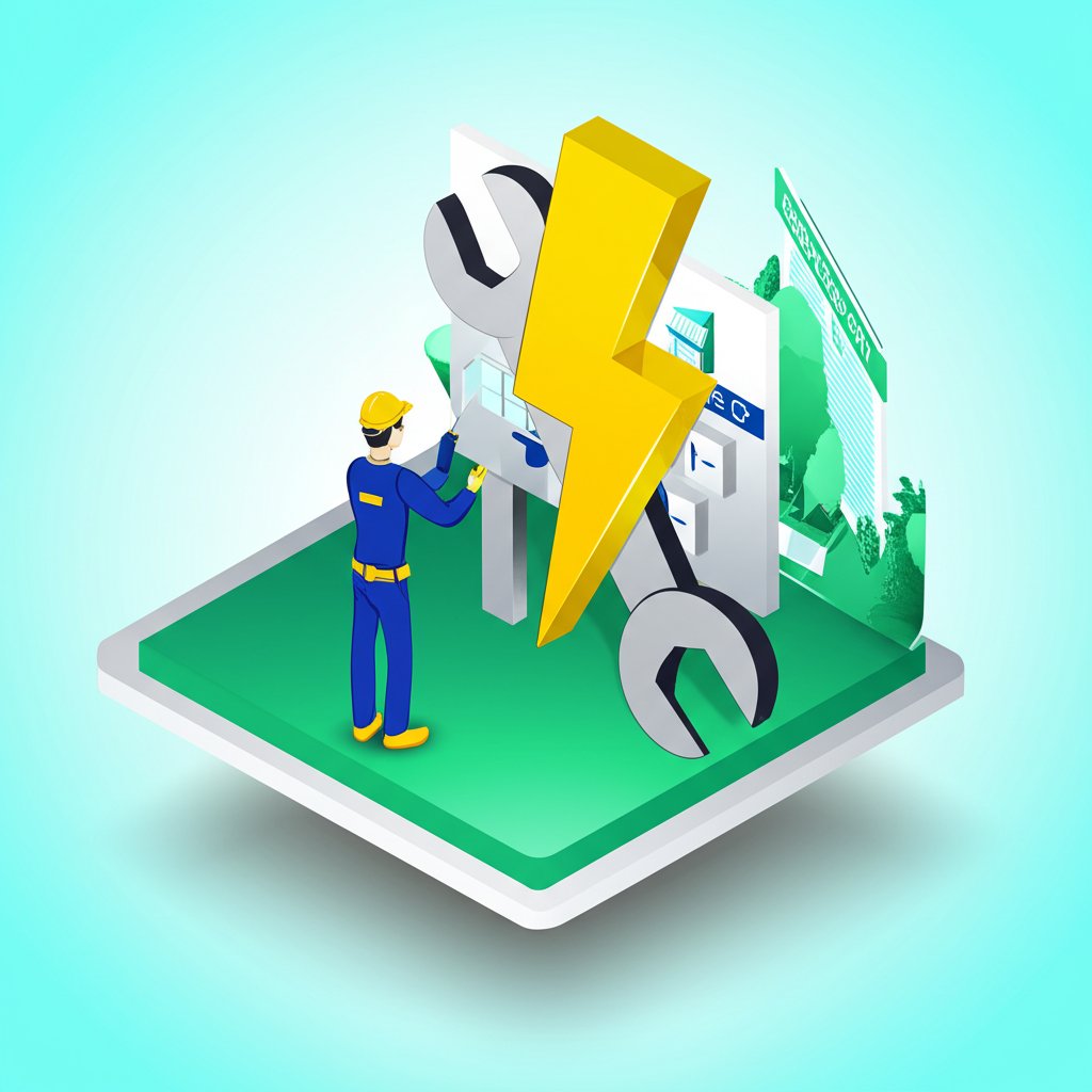 Best electrician in Greenacres City for reliable electrical services.