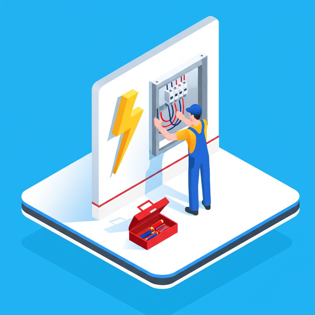 Best Electrician in Greenburgh for all your home's electrical needs.