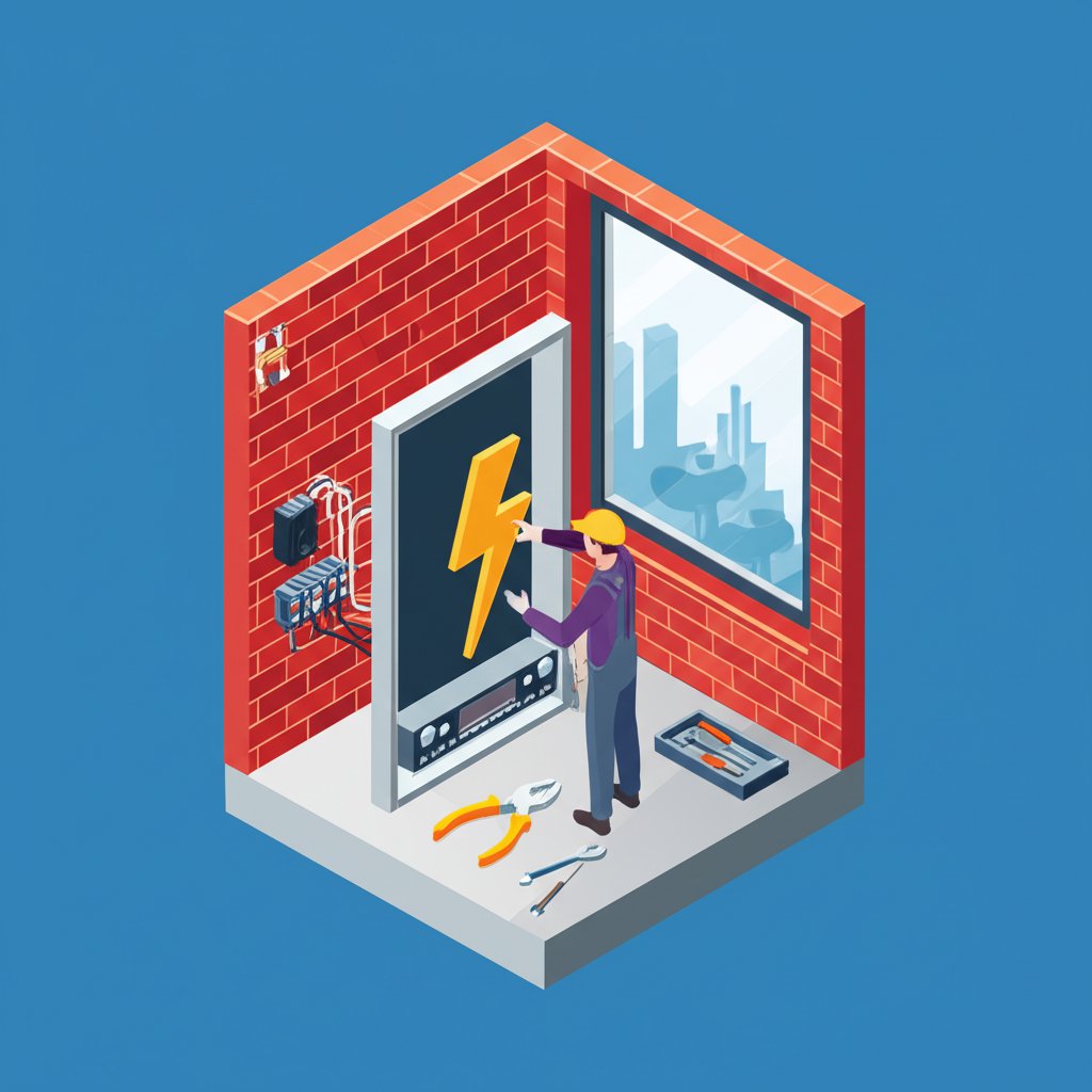 Best Greenpoint electrician: reliable electrical services for homes & businesses.