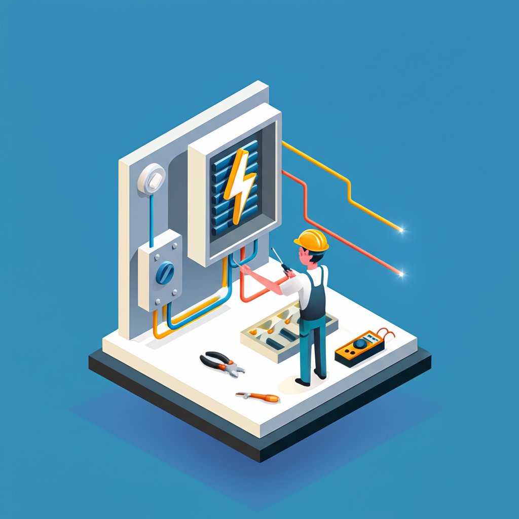 Choose the best electrician in Greensboro for your home or business needs.