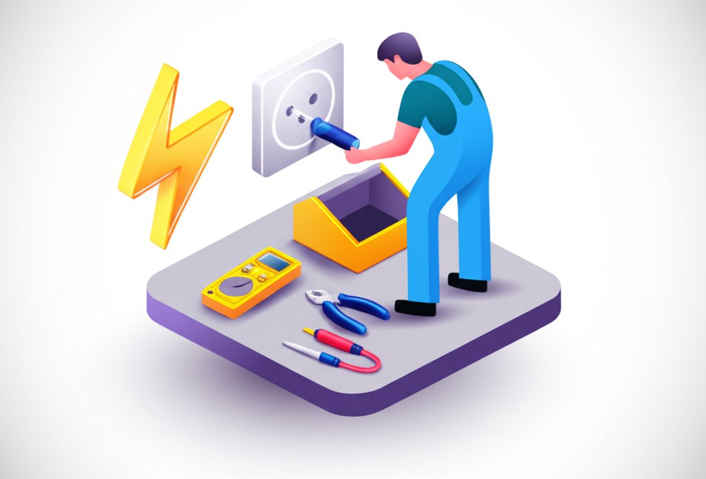 Best Gresham electrician for reliable home electrical services.