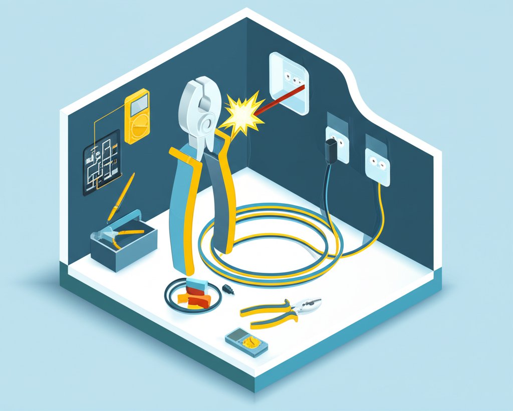 Griffin's leading electrician for comprehensive home electrical services.