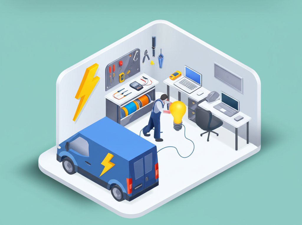 Gurnee's best electricians offer reliable electrical service for homes and businesses.