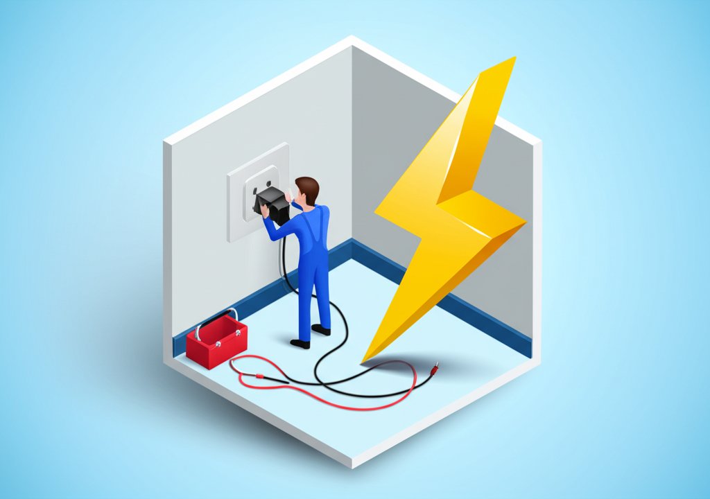 Best Electrician in Hamden for all your home electrical needs.