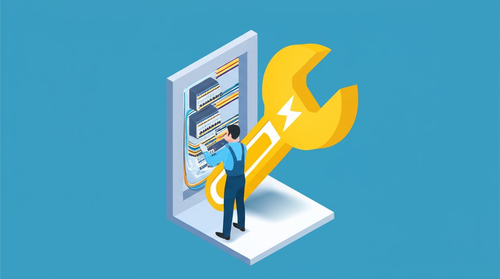 Hamilton's top-rated electrician right now for reliable electrical service.