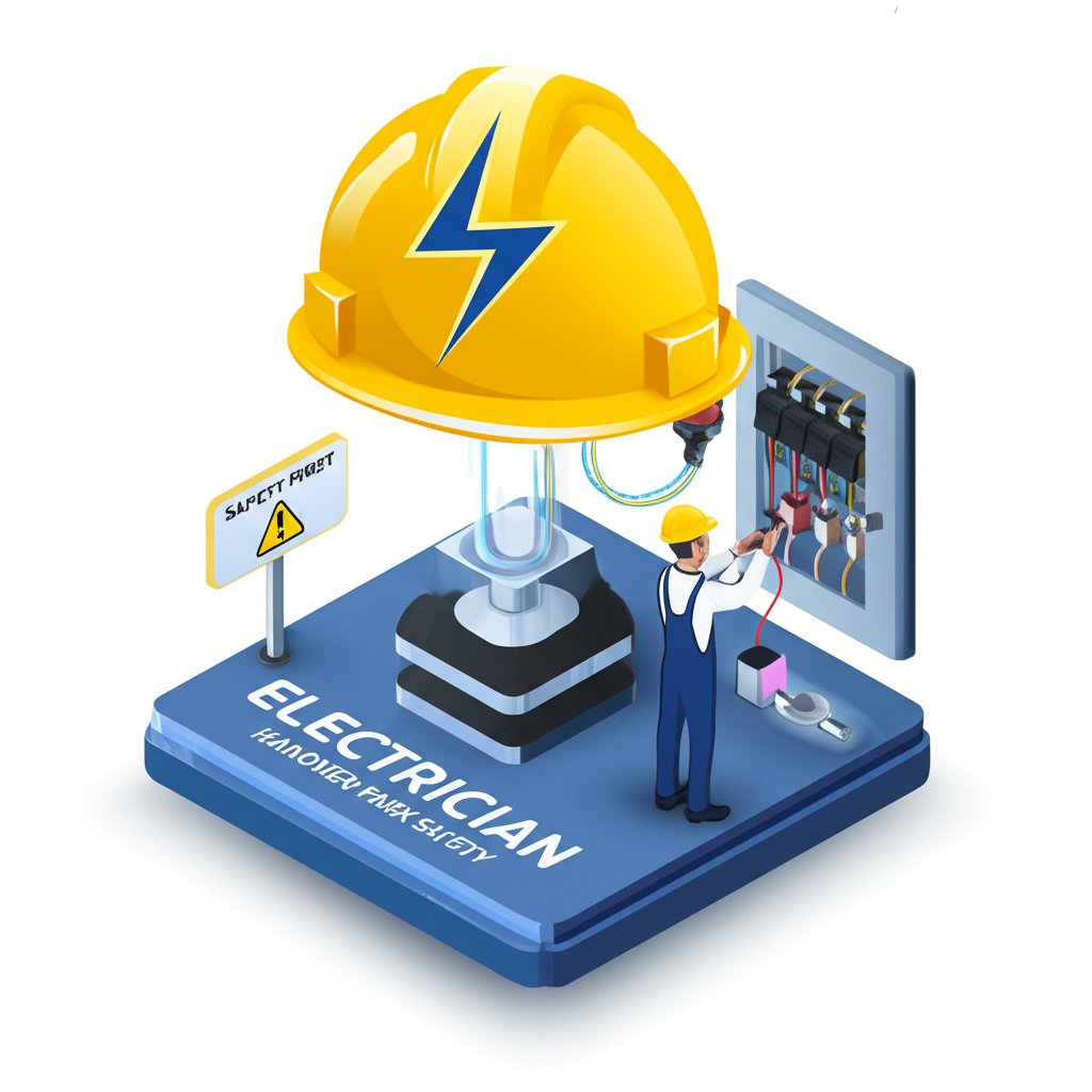 Choosing the best electrician in Hanover Park for reliable safety.