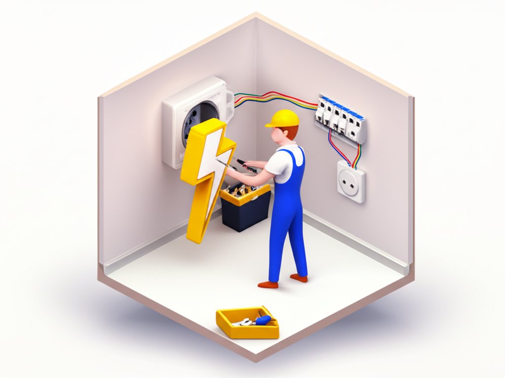 Finding the best electrician for your Harker Heights home.