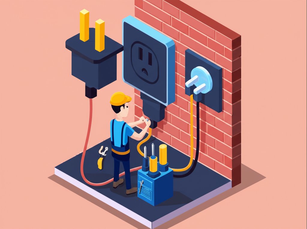 Best Harlem local electrician offering trusted electrical services.