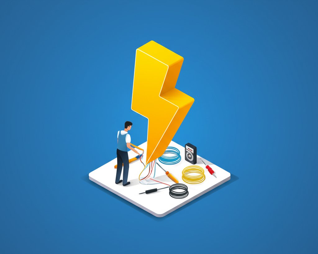 Best electrician Harrisonburg guide: choosing reliable electrical service for your home.