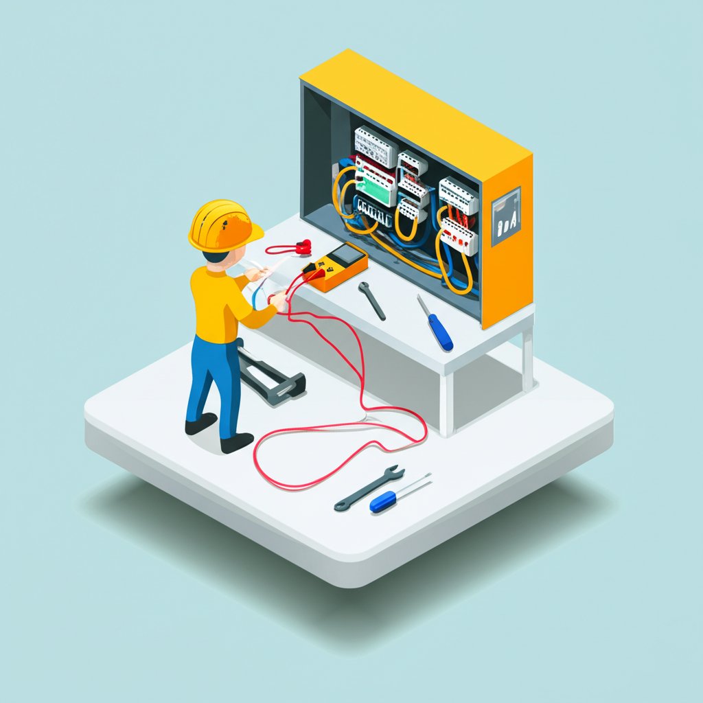 Hire the best electrician in Hastings safely. Expert tips for reliable professionals.