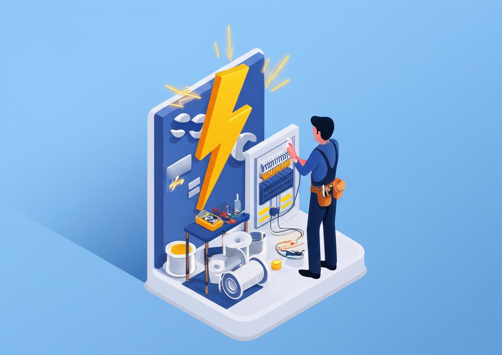 How to choose the best electrician in Hattiesburg, MS for reliable service.