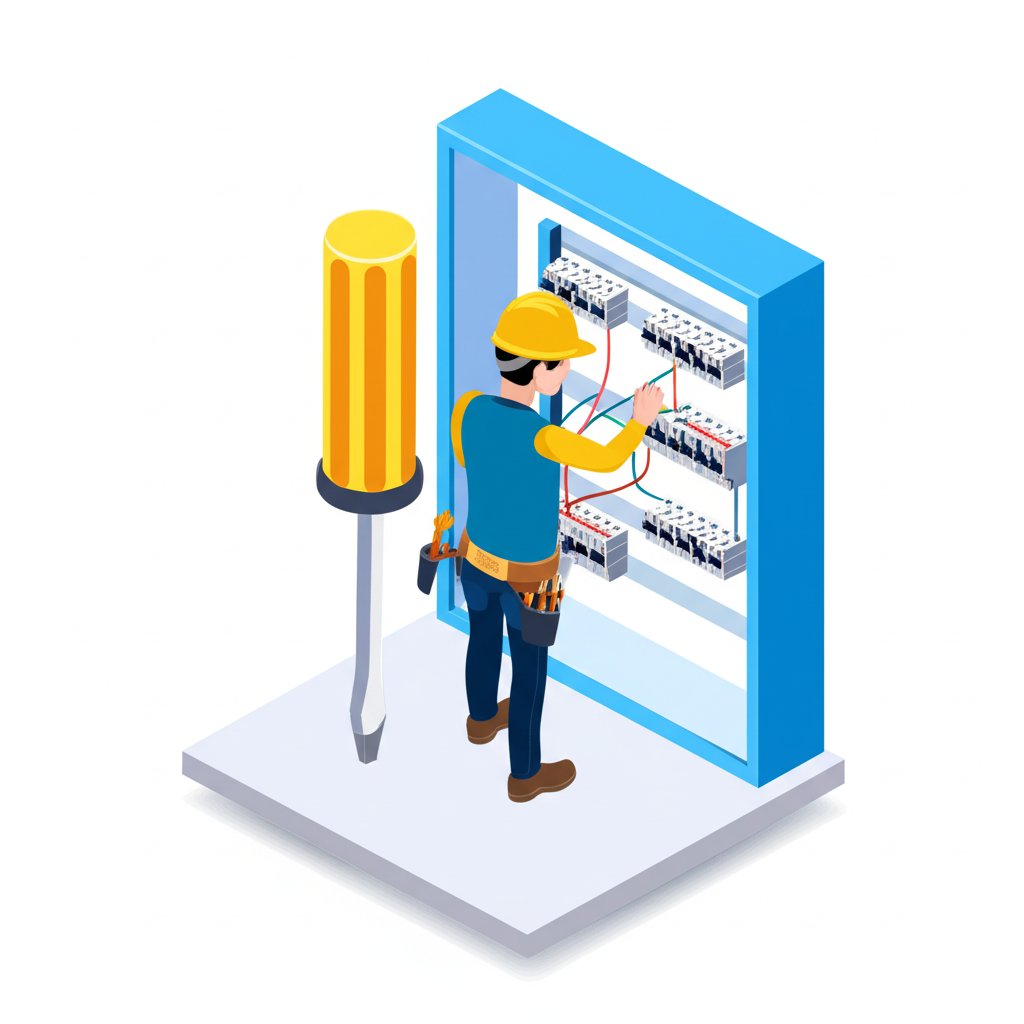 Hayward's best electricians offering reliable, professional electrical services for your needs.