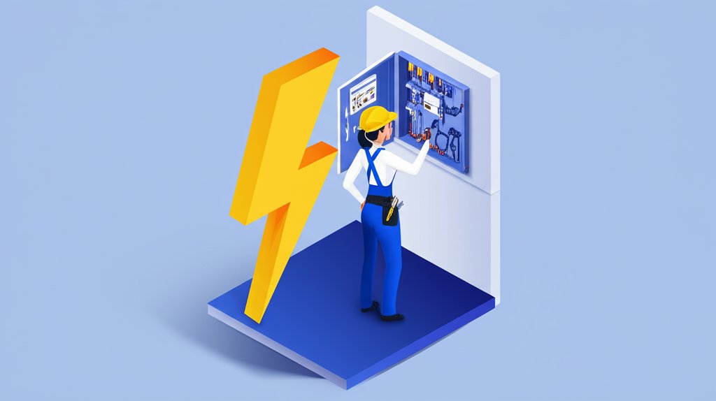 Expert Helena electrician for reliable, professional electrical service and repairs.