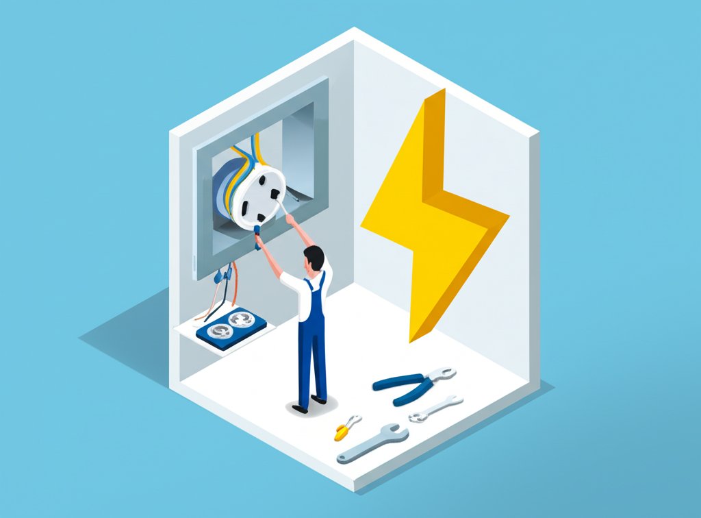 Best Hempstead electrician ensuring safe home electrical repairs.