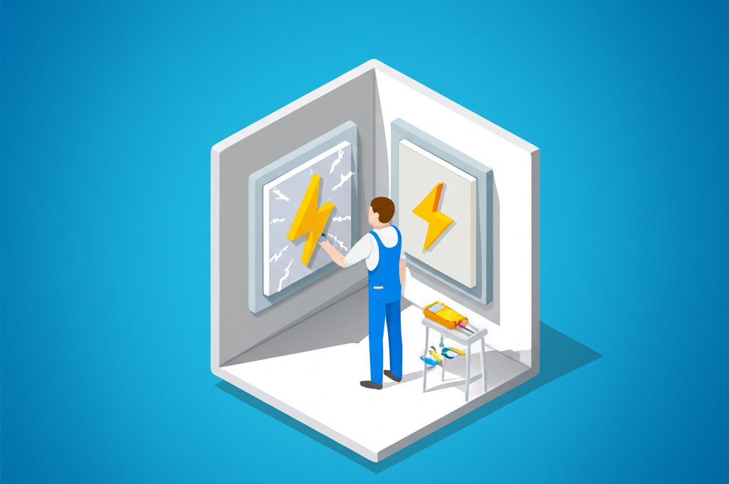 Best Henrietta electrician providing reliable home electrical service.