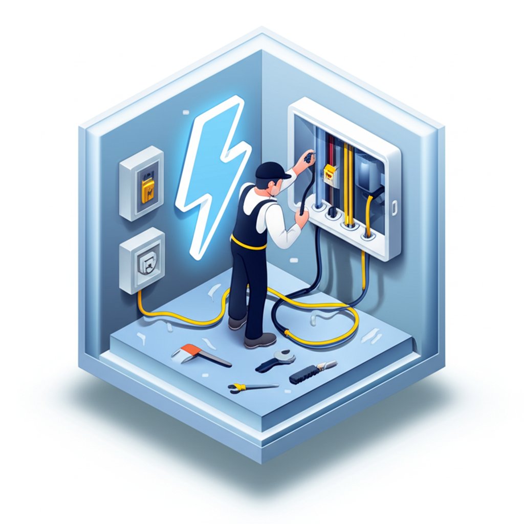 Best Herndon electrician helps choose qualified, reliable electrical pros.